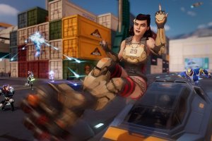 Agents of Mayhem (2017) [Ru/Multi] Portable версия
