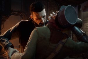 Vampyr (2018) [Ru/Multi] License GOG