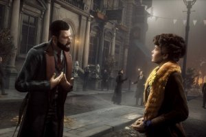 Vampyr (2018) [Ru/Multi] License GOG