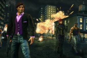 Saints Row: The Third - The Full Package (2011) License GOG