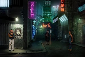 Technobabylon (2015) [Ru/Multi] Portable версия