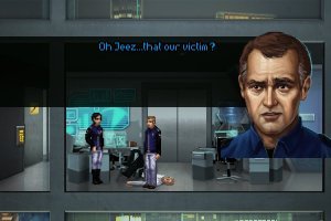 Technobabylon (2015) [Ru/Multi] Portable версия
