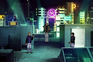 Technobabylon (2015) [Ru/Multi] Portable версия