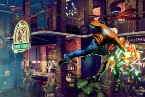 FATAL FURY: City of the Wolves (2025) Repack от FitGirl