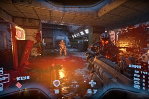 Prodeus (2022) [Ru/Multi] License GOG