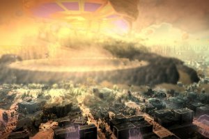 Megaton Rainfall (2017) [Ru/Multi] License GOG