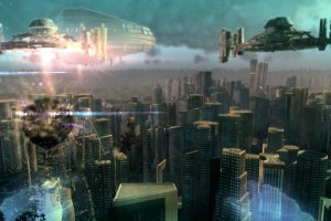 Megaton Rainfall (2017) [Ru/Multi] License GOG