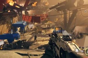 Call of Duty: Black Ops 3 - Zombies Chronicles Deluxe Edition (2015) Portable от Canek77