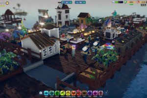 Havendock (2025) Portable версия