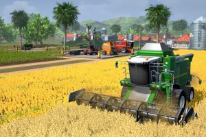Farm Manager World (2025) [Ru/Multi] Portable версия