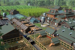 Farm Manager World (2025) [Ru/Multi] Portable версия
