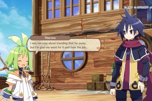 Phantom Brave: The Lost Hero (2025) Scene TENOKE
