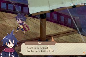 Phantom Brave: The Lost Hero (2025) Scene TENOKE