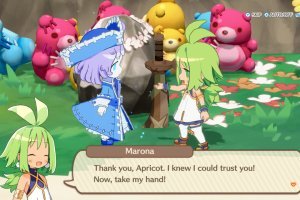 Phantom Brave: The Lost Hero (2025) Scene TENOKE