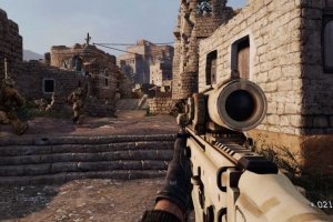Medal of Honor: Warfighter (2012) [Ru/Multi] Levsha Games