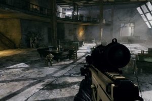 Medal of Honor: Warfighter (2012) [Ru/Multi] Levsha Games
