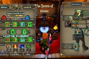 Dungeon Defenders (2011) Portable версия