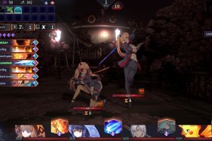 Chrono Ark (2024) Portable версия