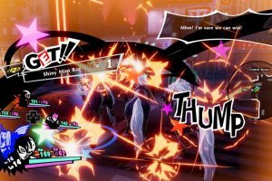 PERSONA 5 STRIKERS (2021) Portable версия