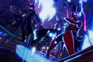 PERSONA 5 STRIKERS (2021) Portable версия