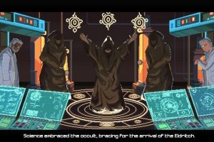 Starless Abyss (2025) [Ru/Multi] Portable версия