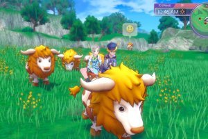 Rune Factory 5: Digital Deluxe Edition (2022) Portable версия