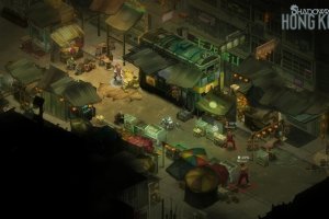 Shadowrun: Hong Kong - Extended Edition (2015) License GOG