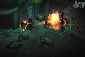 Shadowrun: Hong Kong - Extended Edition (2015) License GOG