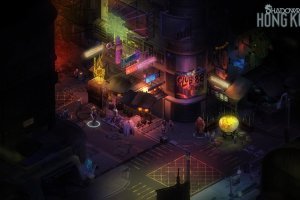 Shadowrun: Hong Kong - Extended Edition (2015) License GOG