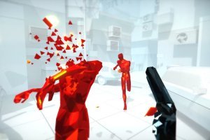 SUPERHOT (2016) [Ru/Multi] License GOG