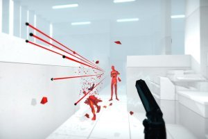 SUPERHOT (2016) [Ru/Multi] License GOG
