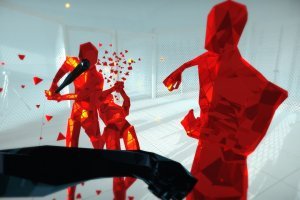 SUPERHOT (2016) [Ru/Multi] License GOG
