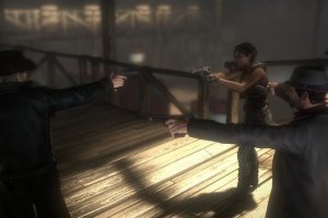 Call of Juarez: The Cartel (2011) [Ru/Multi] Scene PROPHET