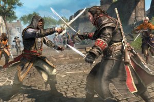 Assassin's Creed: Rogue (2015) [Ru/Multi] Portable версия