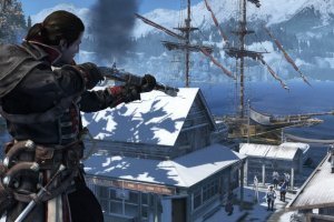 Assassin's Creed: Rogue (2015) [Ru/Multi] Portable версия