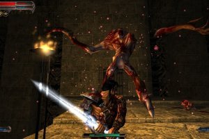 Blade of Darkness (2021) [Ru/Multi] License GOG
