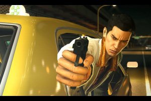 Yakuza 0 (2018) Portable версия