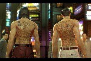 Yakuza 0 (2018) Portable версия