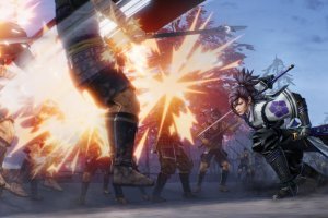 SAMURAI WARRIORS 5 (2021) Scene CODEX