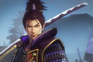 SAMURAI WARRIORS 5 (2021) Scene CODEX