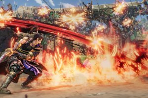 SAMURAI WARRIORS 5 (2021) Scene CODEX