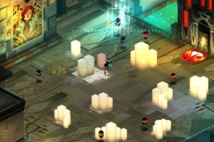 Transistor (2014) [Ru/Multi] License GOG
