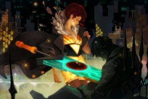Transistor (2014) [Ru/Multi] License GOG