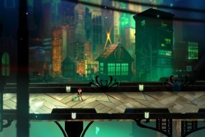 Transistor (2014) [Ru/Multi] License GOG