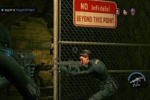 Saints Row IV (4): Re-Elected (2022) [Ru/Multi] License GOG