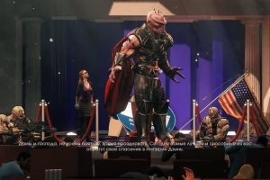 Saints Row IV (4): Re-Elected (2022) [Ru/Multi] License GOG
