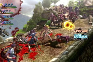 Onechanbara Z2: Chaos (2016) RePack от АRMENIAC