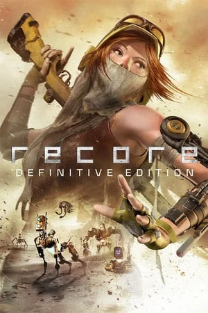 ReCore: Definitive Edition (2018) [Ru/Multi] RePack от Aladow
