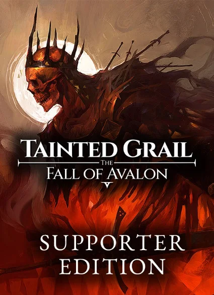 Tainted Grail: The Fall of Avalon - Supporter Edition (2025) RePack от селезень