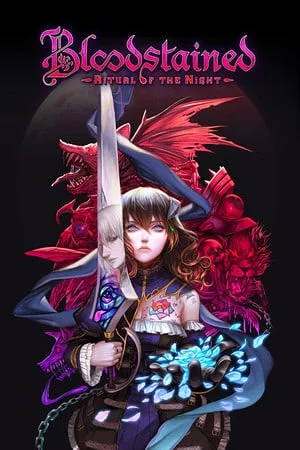 Bloodstained: Ritual of the Night (2019) [Ru/Multi] License GOG